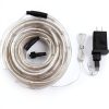 Pavo LED Rope Light 32ft Warm White IP65 Waterproof-4