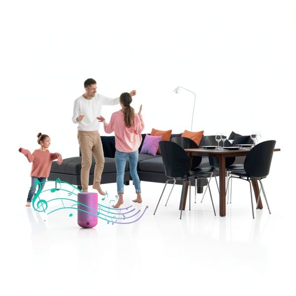Linkind Neon Rope Light Flexible Smart LED Strip Colors-3