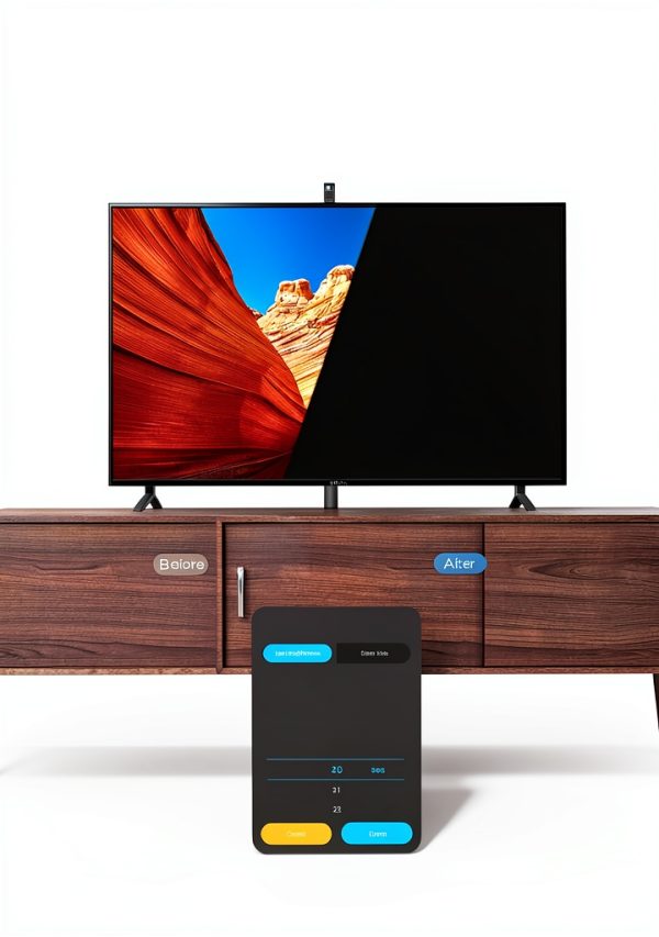 Govee TV Backlight 3 Lite RGBICW Envisual Technology-6