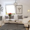 Moravian Star Pendant Light Seeded Glass Black Modern-8