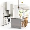 Brass Pendant Light Rustproof Finish Modern Home Lighting-5