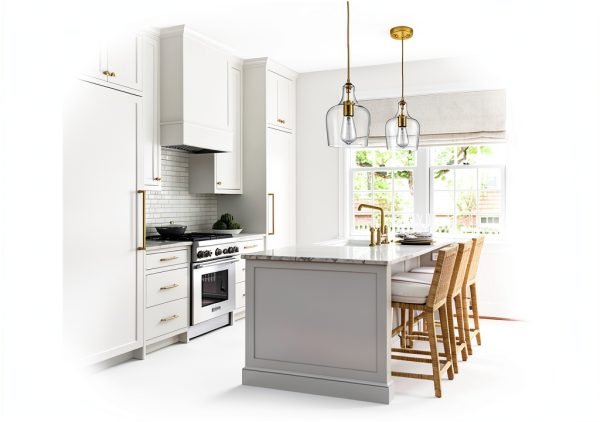 Brass Pendant Light Rustproof Finish Modern Home Lighting-5