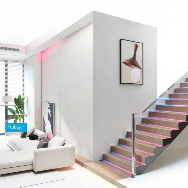 Govee RGBIC LED Strip Lights Smart Wi-Fi Bluetooth Control-3