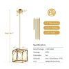 Cube LED Pendant Light Modern Design Dimmable Kitchen-1