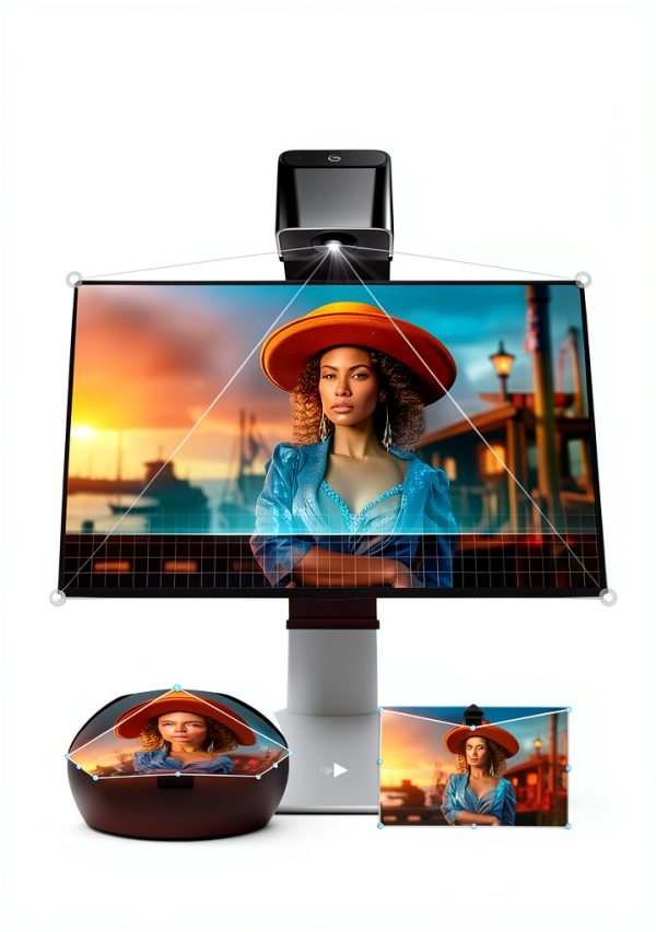Govee TV Backlight 3 Lite RGBICW Envisual Technology-1