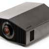 Sony BRAVIA 4K HDR Laser Home Theater Projector Black White-4