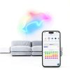 Neewer Smart AI RGB LED Strip Lights App Voice Control-2