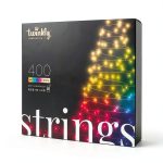 Twinkly Smart LED String Lights RGBW Indoor Outdoor-0