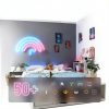Neewer Smart AI RGB LED Strip Lights App Voice Control-3