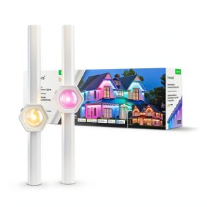 Pavo Smart Outdoor Lights Multicolor LED Permanent Home-0