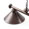 Pavo Professional Pool Table Light Adjustable Metal Billiard-3