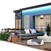 Govee RGBICWW Outdoor LED Strip Lights Smart Lighting-7