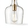 Brass Pendant Light Rustproof Finish Modern Home Lighting-3