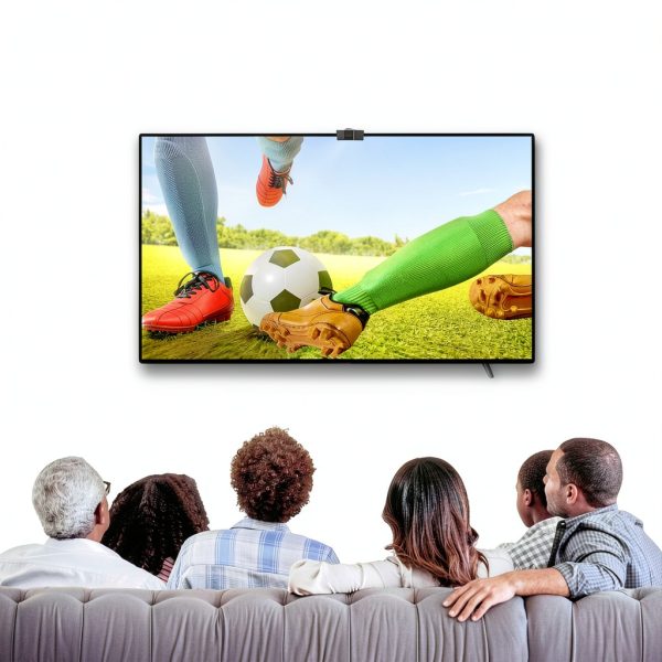 Pavo TV LED Strip Lights Smart Camera Sync RGBIC Colors-6