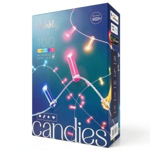 Twinkly Candies Smart LED Lights App Controlled RGB-0