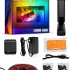 Govee Envisual TV Backlight T2 Dual Cameras RGBIC Smart App-7