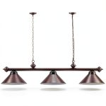 Pavo Professional Pool Table Light Adjustable Metal Billiard-0