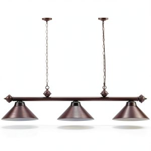 Pavo Professional Pool Table Light Adjustable Metal Billiard-0