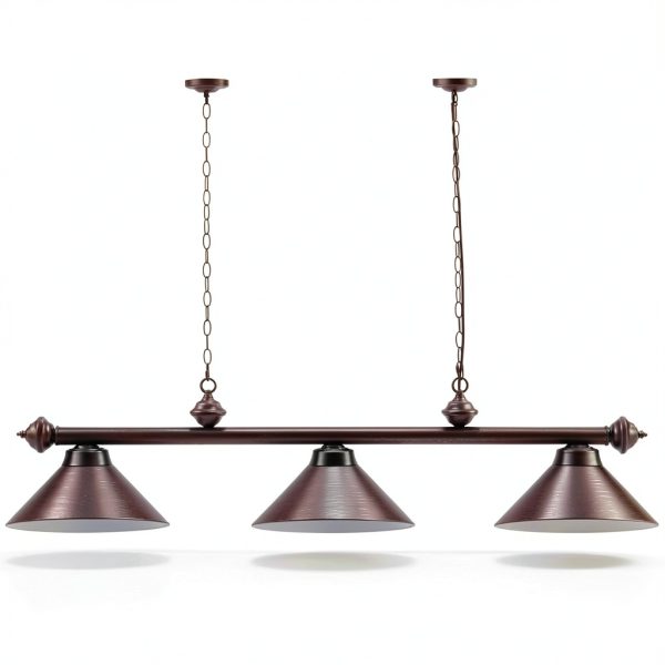 Pavo Professional Pool Table Light Adjustable Metal Billiard-0
