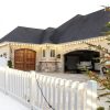 Pavo LED Rope Light 32ft Warm White IP65 Waterproof-2