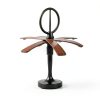 Pavo Spherical Ceiling Lamp Iron Adjustable Industrial-7