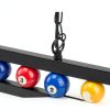 Professional Pool Table Light Billiard Room Metal Fixture-3