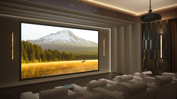Sony BRAVIA 4K HDR Laser Home Theater Projector Black White-8