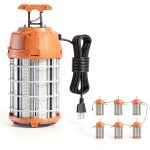 LED Work Light 360 Illumination T Hook Multi Light-0