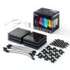 Gaming Streaming Battlestation Bundle RGB Lighting Setup-3