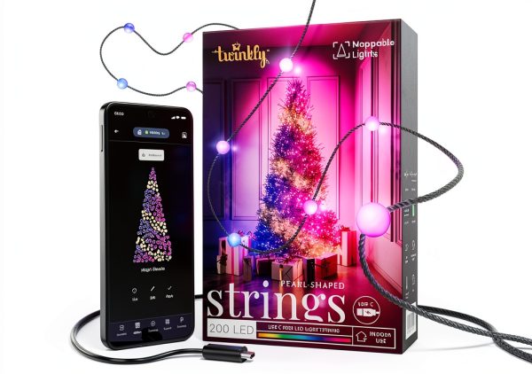 Indoor Winter Wonderland Lighting Bundle Star Pearl Twinkle-1