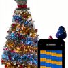 Twinkly Smart LED String Lights RGBW Indoor Outdoor-5