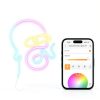 Linkind Neon Rope Light Flexible Smart LED Strip Colors-8