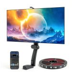 Govee Envisual TV Backlight T2 Dual Cameras RGBIC Smart App-0