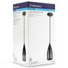 Westinghouse Mini Pendant Black Glass Adjustable Lighting-1