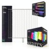 Gaming Streaming Battlestation Bundle RGB Lighting Setup-0