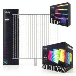Gaming Streaming Battlestation Bundle RGB Lighting Setup-0