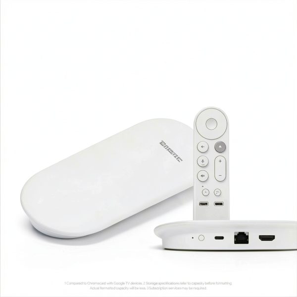 Google TV Streamer 4K HDR Fast Streaming Device 32GB Storage-6