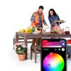 Philips Hue Outdoor Lightstrip Weatherproof Flexible 16ft-3
