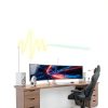 Feit Electric Smart Neon Flex Light RGBIC 10ft Wall-2
