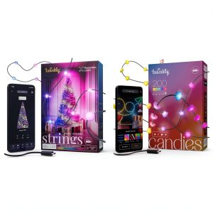 Indoor Winter Wonderland Lighting Bundle Star Pearl Twinkle-0