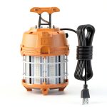 LED Work Light 60W 8200lm Linkable Construction Site-0