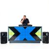 Twinkly Lightwall LED Backdrop for Performers Live Streaming-9