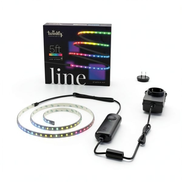 Gaming Streaming Battlestation Bundle RGB Lighting Setup-4