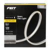 Pavo 5ft USB White Neon Flex Light Indoor Decor-0