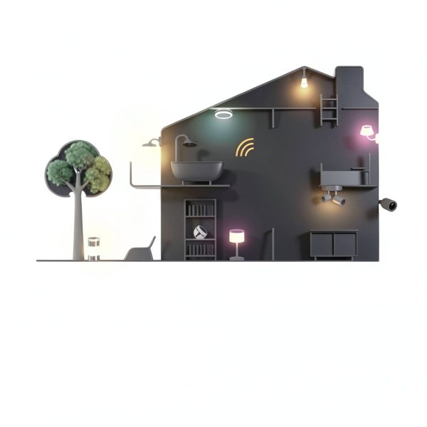Hue Essential Strip Light Smart Home Decorative Lighting-8