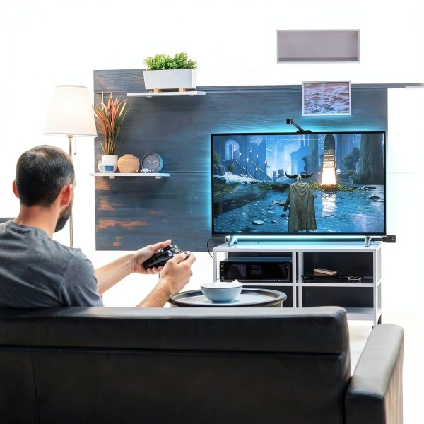 Pavo TV LED Strip Lights Smart Camera Sync RGBIC Colors-8