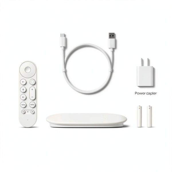 Google TV Streamer 4K HDR Fast Streaming Device 32GB Storage-10