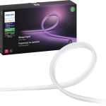Philips Hue Outdoor Lightstrip Weatherproof Flexible 16ft-0