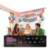 Neewer Smart LED Strip Lights RGB Neon Rope Home Decor-3