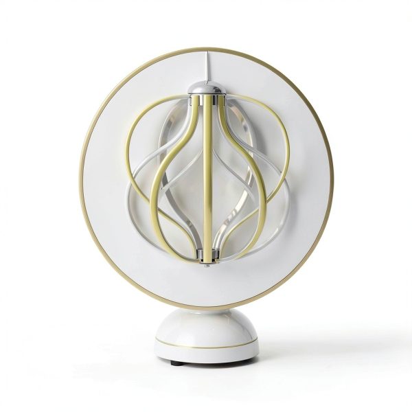 Modern LED Pendant Light Dimmable Warm White Chrome Finish-4
